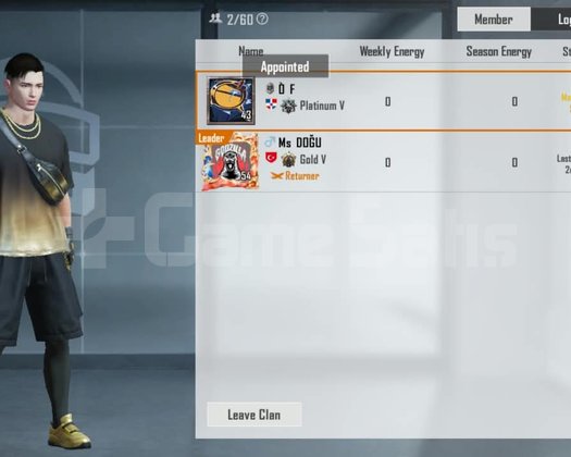 Sınırsız 10 level clan