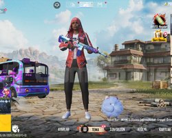 Temiz pubg Mobile hesabı acil satılıktır