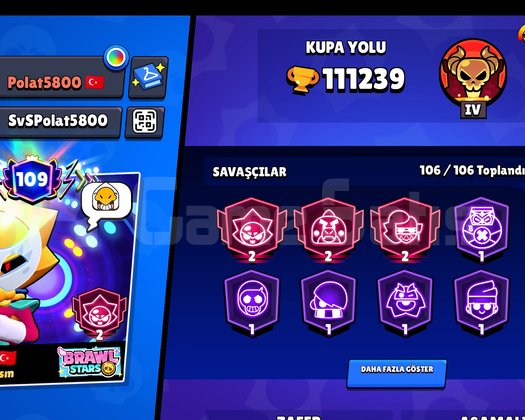 111 K hesap satılık