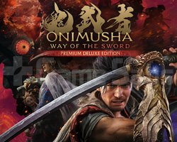 Onimusha WotS - Premium Deluxe Sürüm PS5