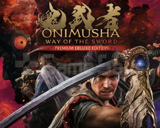 Onimusha WotS - Premium Deluxe Sürüm PS5