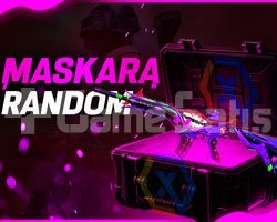 MASKARA RANDOM HESAP VİP