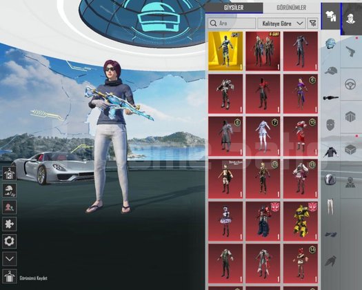 1Nihai 1Xsuit Spor Arabalı Su M4 5Sv Full