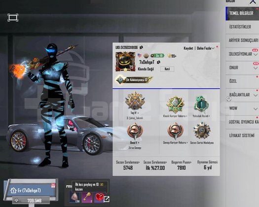 1Nihai 1Xsuit Spor Arabalı Su M4 5Sv Full