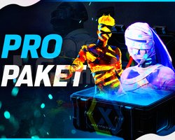 PRO PAKET RANDOM | ZENGİN VİP | ULTRA DOLU HESAP