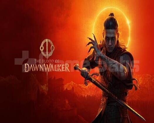 PRIMARY - The Blood of Dawnwalker PS5 + DESTEK