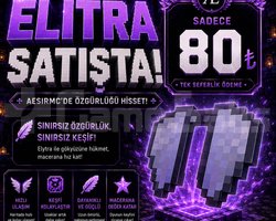 AESİRSMP ELİTRA