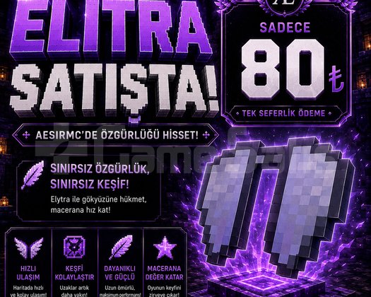 AESİRSMP ELİTRA