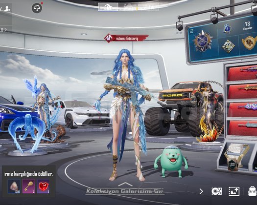 82 LVL | SEZON 2 | 3 X-SUIT | 9 GİLT | PORSCHE