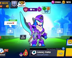 Brawl stars hesap
