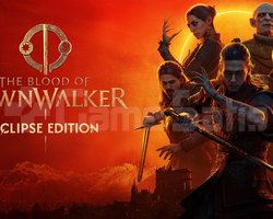 The Blood of Dawnwalker Eclipse Edition