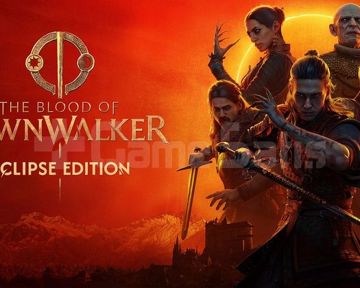 The Blood of Dawnwalker Eclipse Edition