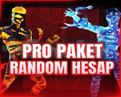 PRO PAKET | ULTRA LÜX | UVİP BOŞ YOK | RANDOM