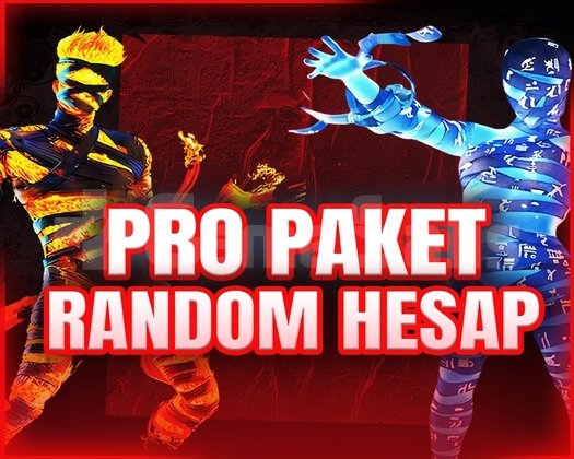 PRO PAKET | ULTRA LÜX | UVİP BOŞ YOK | RANDOM