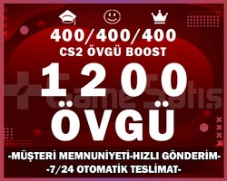 Yeşil Faktör 1200 CS2 ÖVGÜ BOOST