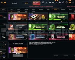 69K Materyalli 53 Seviye Zula Hesabı