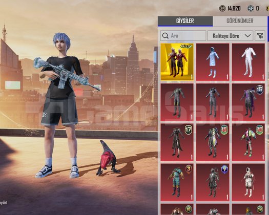 Pubg hesap