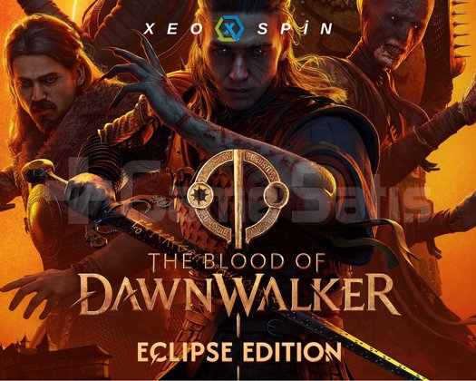 The Blood of Dawnwalker Eclipse Edition + 2 OYUN