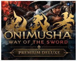 Onimusha Way of the Sword Premium Deluxe + OTO