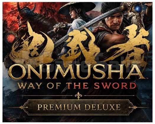 Onimusha Way of the Sword Premium Deluxe + 2 OYUN