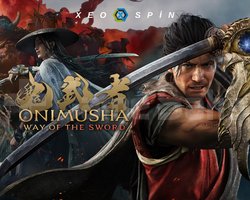 Onimusha Way of the Sword + OTO GUARD + 2 OYUN