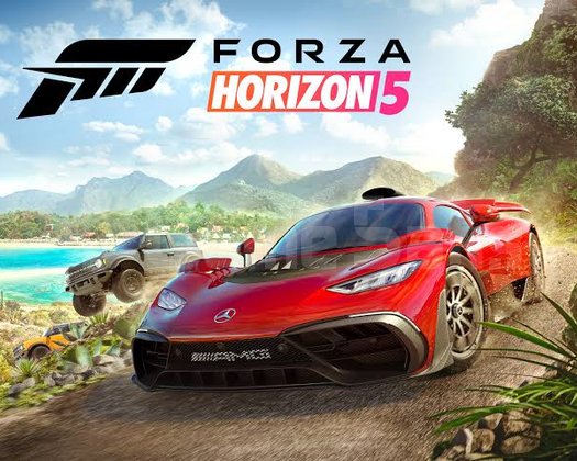 Forza Horizon 5 Garanti Hesap !!