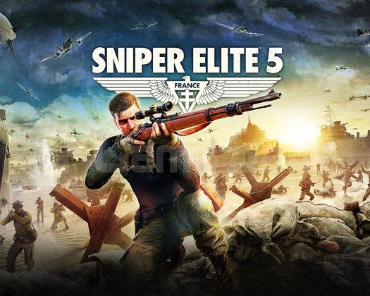 Sniper Elite 5 Garanti Hesap !!