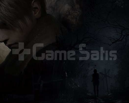 Resident Evil 4 Remake Garanti Hesap !!