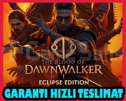 The Blood of Dawnwalker Eclipse Edition + 2 Oyun