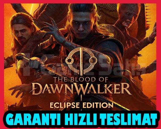 The Blood of Dawnwalker Eclipse Edition + 2 Oyun