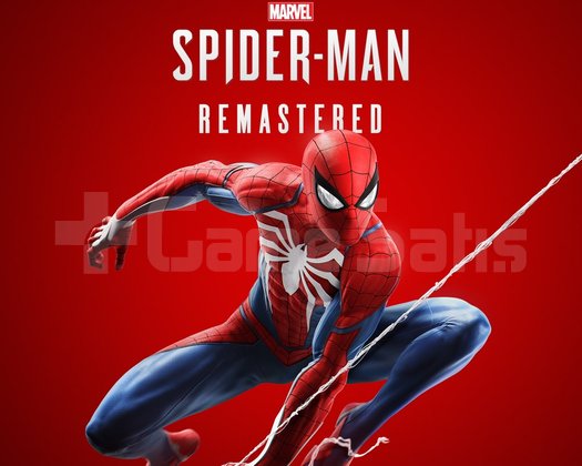 Spider-man Remastered Garanti Hesap !!