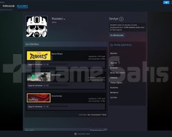 Steam İlk Mail Devirli Hesap