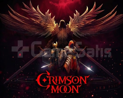 Crimson Moon