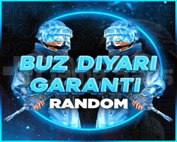 | BUZ DİYARI + YÜKSEK SEVİYE | DOPDOLU RANDOM