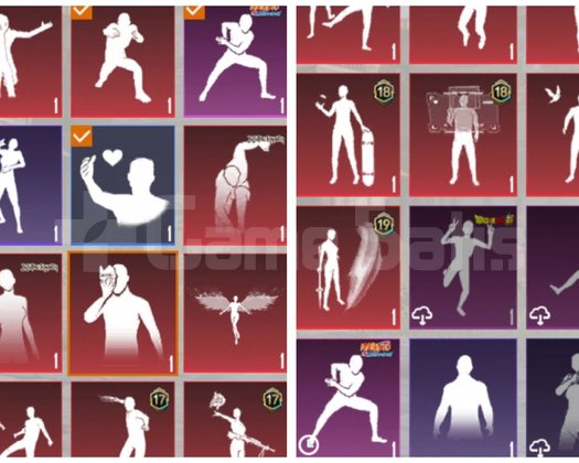 Bol Silahlı Bol Emojili Hesap