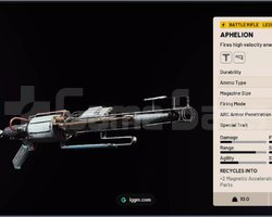 Aphelion Taslağı