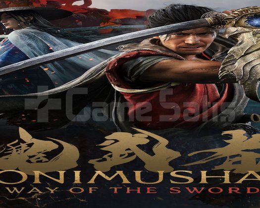 Onimusha Way of the Sword Premium Deluxe +2 OYUN