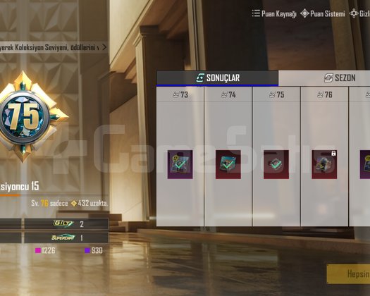 88 level 8 yıllık hesap