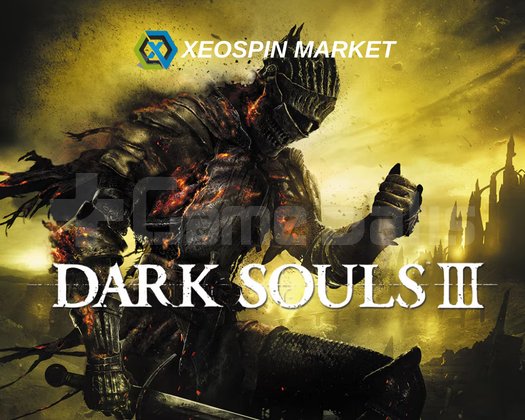 Dark Souls 3 + OTO GUARD + Garanti