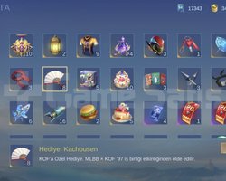 Mlbb 120000 karizma puanı