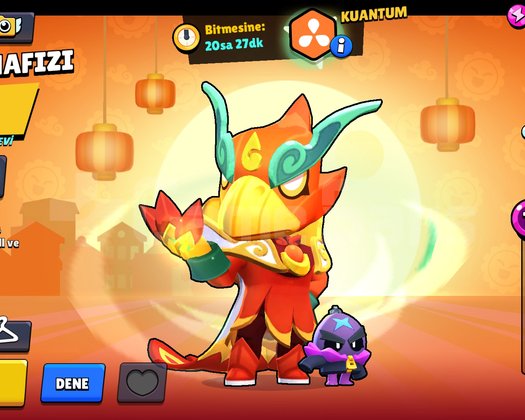 Efsane Brawl Stars Hesabı