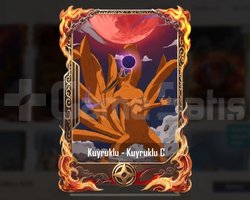 DOKUZ KUYRUKLU - KUYRUKLU CANAVAR TOPU