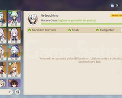 AR60 C3 arlecchino ve daha fazlası
