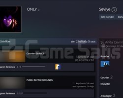 hesabı uzun zamandır oynamadıgım ıcın satıyorum