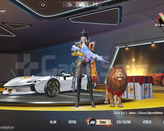 BU FİYATTA PUBG HESABI YOK