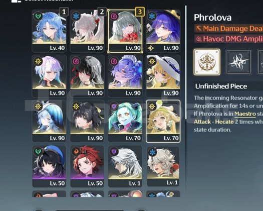 EU UL74 S3 R3 Phrolova + Hiyuki R1 Premium Takım