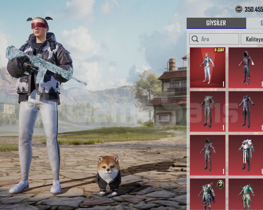 Buz M4 Max+110 Destansı+Emoji Delisi+Kelepir hesap