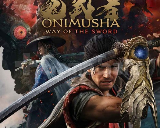 Onimusha Way of the Sword + 3 Oyun PC OTO