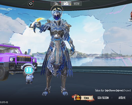 BuzM4-3Sv|Poseidon+1XSuit|TankUAZ|Karambit|Kong