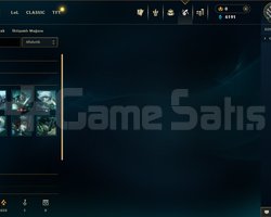 30 LEVEL YENİ KASILMIŞ HESAP